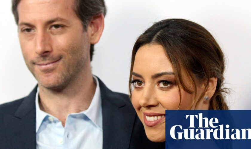 Aubrey Plaza calls husband Jeff Baena’s death ‘an unimaginable tragedy’