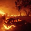 Aumenta a 11 el número de muertos por los incendios activos de Los Ángeles