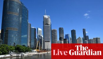 Australia news live: Brisbane tops list for most expensive private schooling; Albanese to campaign in Tasmania