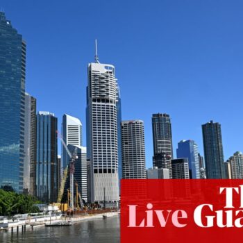 Australia news live: Brisbane tops list for most expensive private schooling; Albanese to campaign in Tasmania