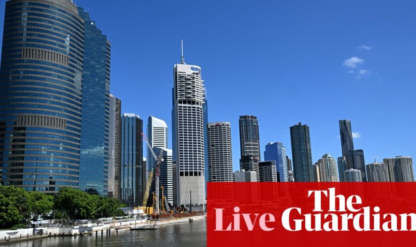 Australia news live: Brisbane tops list for most expensive private schooling; Albanese to campaign in Tasmania