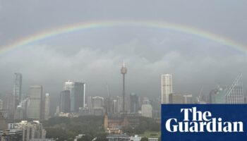 Australia weather: rainy week forecast for Sydney and Brisbane – but BoM says summer isn’t over yet