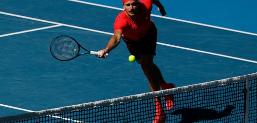 Australian Open 2025: Alexander Zverev erreicht Achtelfinale, Laura Siegemund scheidet aus