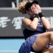 Australian Open: Tennis-Profi Laura Siegemund schlägt Olympiasiegerin Zheng Qinwen in Runde zwei