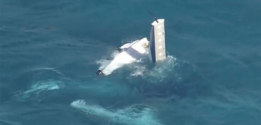 Australien: Drei Tote bei Absturz von Wasserflugzeug vor Rottnest Island