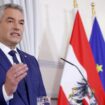 Austria: Chancellor Nehammer to resign after coalition talks collapse