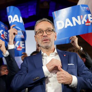 Austrian conservative leader open to talks with far right