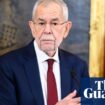 Austria’s president to meet far-right leader amid coalition speculation