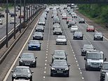 Autobesity! Cars should be taxed by how heavy they are to help consumers pick the greenest, expert claims