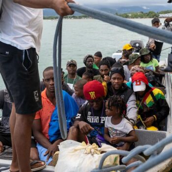 Aux portes de la jungle colombienne, le juteux trafic de migrants en route vers les États-Unis