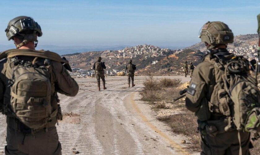 «Avez-vous participé ou été témoin d’un génocide ?»: des soldats israéliens en vacances menacés de poursuites pour crimes de guerre