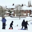 BREAKING: New weather warnings issued across UK as Brits told to stay vigilant for snow and ice