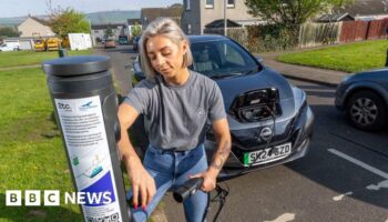 BT scraps EV charging point scheme having only installed one