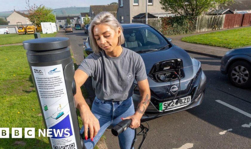 BT scraps EV charging point scheme having only installed one