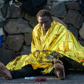 Balance de la inmigración en 2024: la ruta canaria en récord mientras la de Meloni cae un 58%