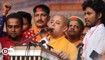 Bangladesh: Hindu monk suspected of sedition denied bail