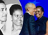 Barack and Michelle Obama spark speculation they are 'heading for divorce' amid notable public absences