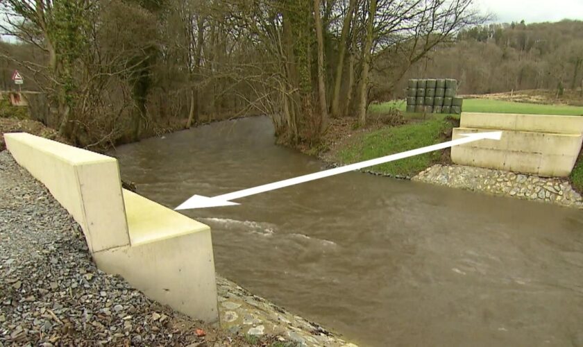 Bau-Posse in Odenthal: Brücke um zwei Meter zu kurz geplant – Anlieger verärgert