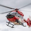 Bayern: Rettungshubschrauber