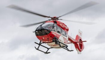 Bayern: Rettungshubschrauber