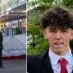 Bedford bus station stabbing victim Thomas Taylor pictured as 'popular' teen remembered