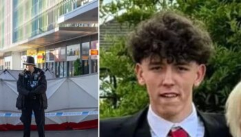 Bedford bus station stabbing victim Thomas Taylor pictured as 'popular' teen remembered