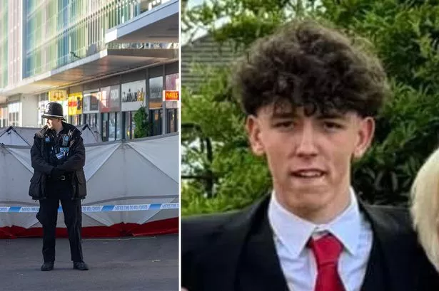 Bedford bus station stabbing victim Thomas Taylor pictured as 'popular' teen remembered