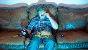 Being a couch potato during childhood could increase your risk of dementia in old age