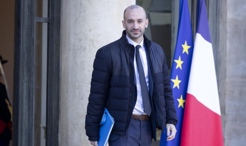 Benjamin Haddad : «L’Europe risque un effacement pur et simple»