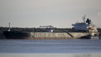 Beschädigtes Stromkabel in der Ostsee: Anker von Öltanker »Eagle S« geborgen