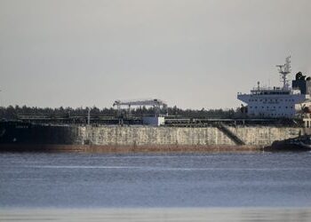 Beschädigtes Stromkabel in der Ostsee: Anker von Öltanker »Eagle S« geborgen