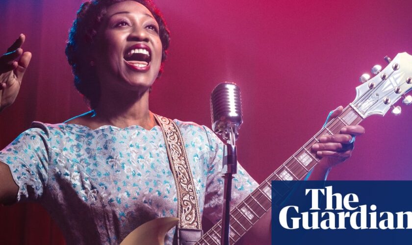 Beverley Knight to play rock’n’roll pioneer Sister Rosetta Tharpe