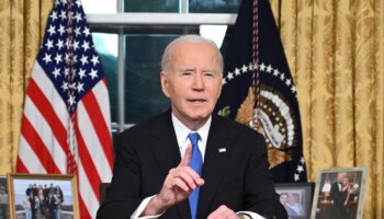 Biden advierte en su discurso de despedida contra el "complejo tecnológico-industrial" y la "oligarquía que toma forma" de EEUU