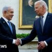 Biden and Netanyahu discuss Gaza ceasefire talks as momentum builds