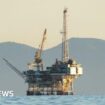 Biden bans offshore drilling across vast area of US