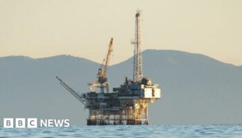 Biden bans offshore drilling across vast area of US