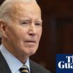 Biden calls Meta’s decision to drop factchecking ‘really shameful’