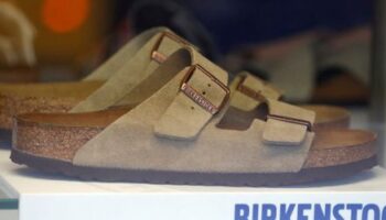 Birkenstock streitet vor dem BGH um Urheberrecht: Ist das Kunst?