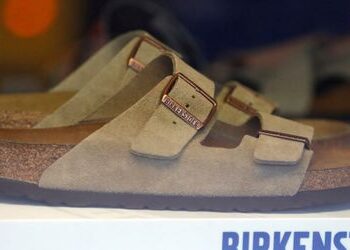 Birkenstock streitet vor dem BGH um Urheberrecht: Ist das Kunst?