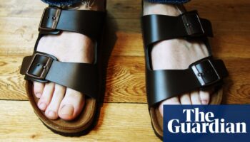 Birkenstock sues ‘copycat’ rivals claiming its sandals are applied art