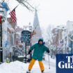 Bitter cold due to envelop US south as central states recover from freeze