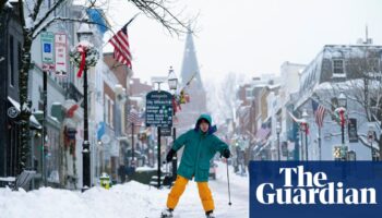 Bitter cold due to envelop US south as central states recover from freeze