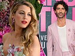 Blake Lively files new lawsuit against Justin Baldoni... as he takes on the New York Times in $250M libel suit