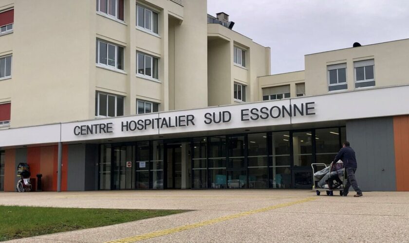 Bloqué par des recours, le projet de clinique privée dans le parc de l’hôpital d’Étampes est au point mort