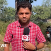 Body of missing Indian journalist found in septic tank