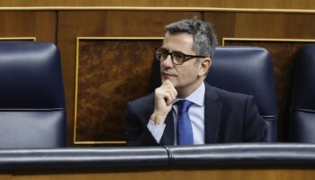 Bolaños presiona a Miguel Ángel Rodríguez con decir "la verdad" en su declaración en el Supremo y carga contra Ayuso: "Tiene un tren de vida como una reina"