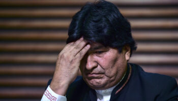 Bolivie : visé par un mandat d'arrêt, Evo Morales dénonce une "justice partiale"