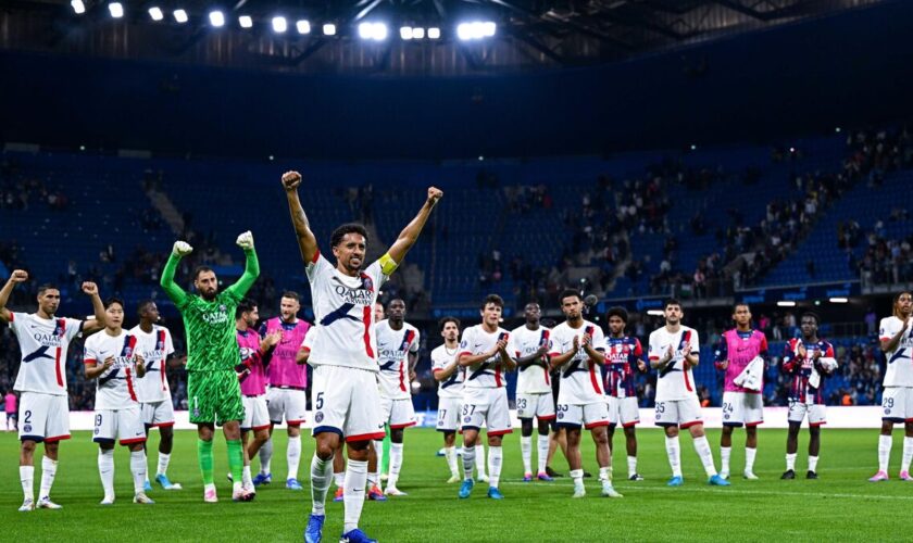 « Borelli et Chirac l’adoraient » : petite et grande histoire du maillot iconique du PSG avec la tour Eiffel