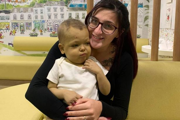 Brave boy, 3, dies days after Christmas and his mum begged for organ donor