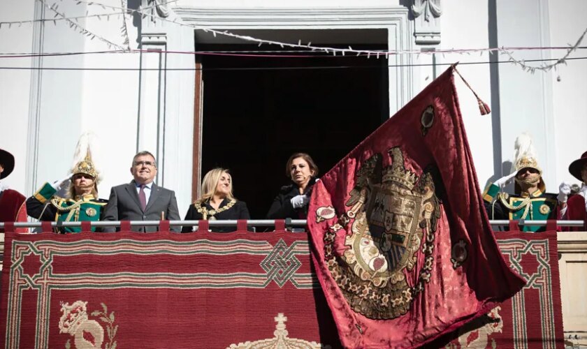 Brillantez y solemnidad en el 533 aniversario de la Toma de Granada